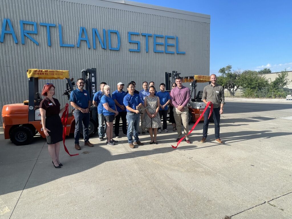 Heartland Steel